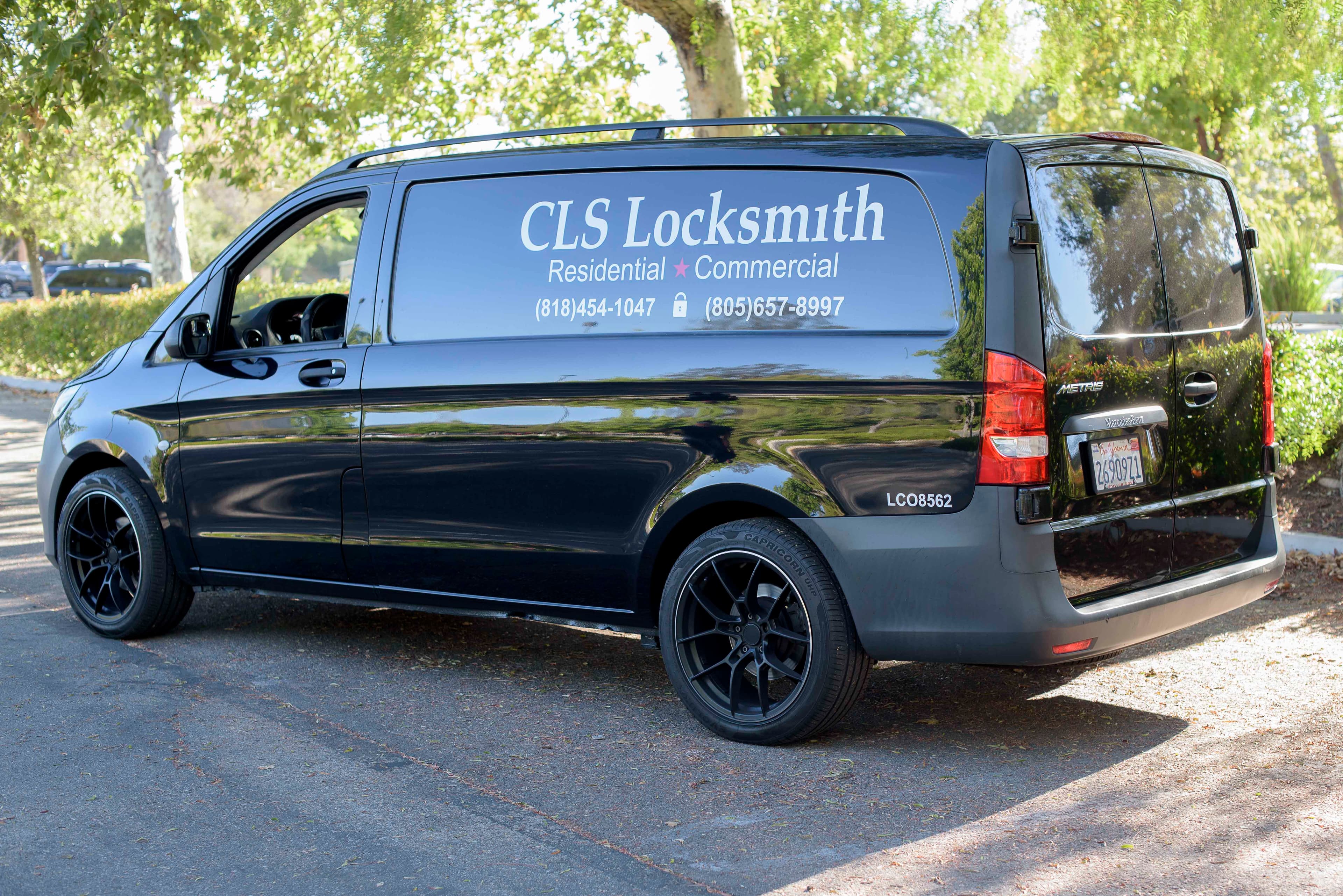 CLS - Chandler Locksmith Services mobile locksmith work and equipment photo 3
